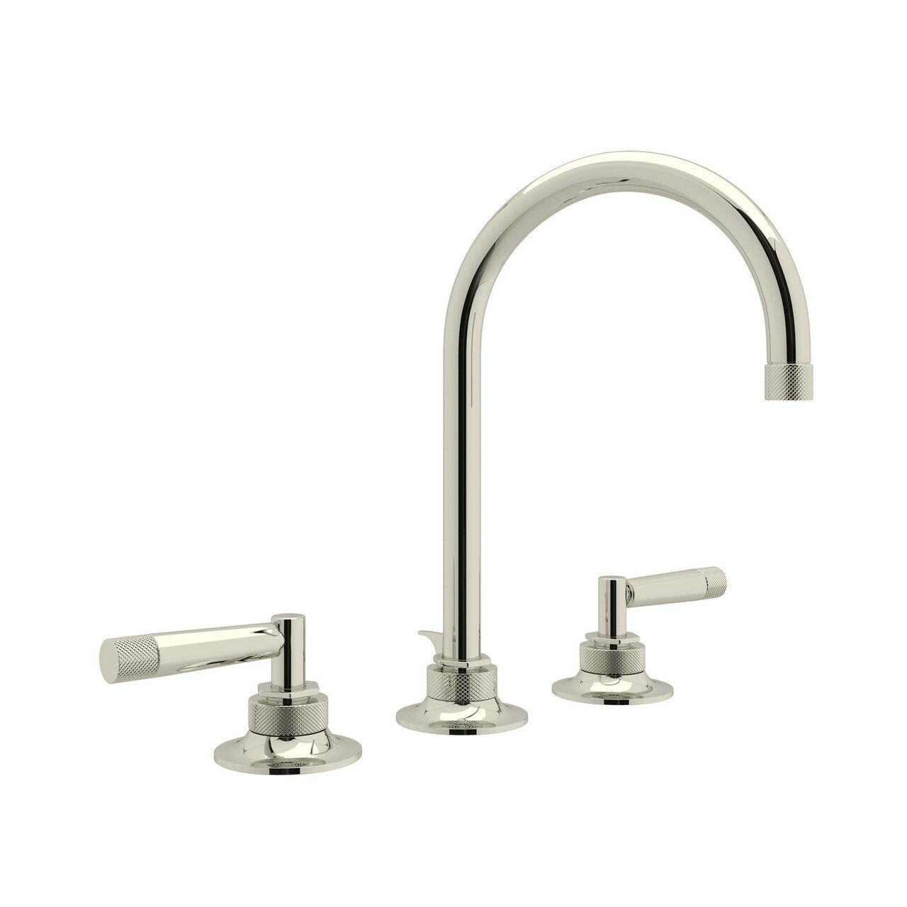 ROHL Graceline C-Spout Widespread Bathroom Faucet - BNGBath