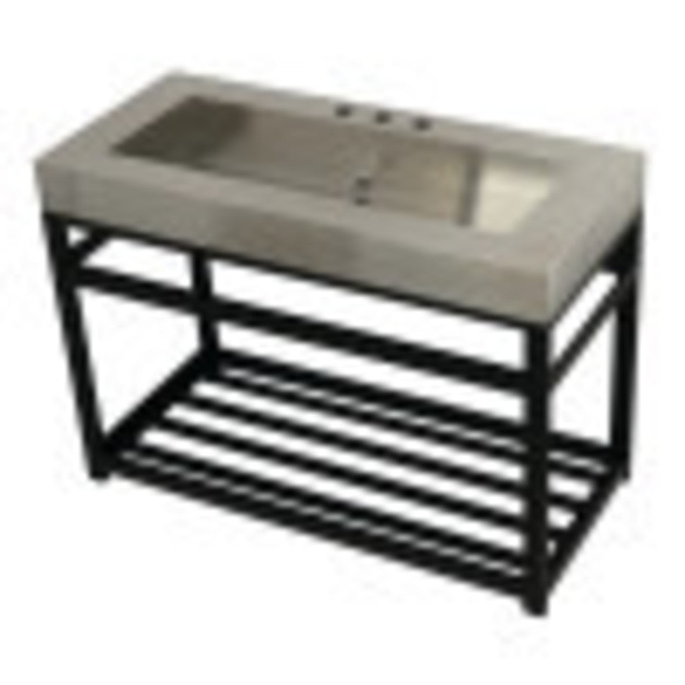 Fauceture Kingston Commercial Console Sinks - BNGBath