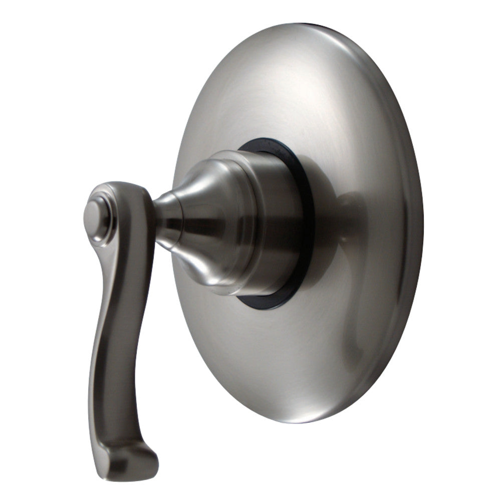 Kingston Brass KB3008FL Volume Control, Brushed Nickel - BNGBath