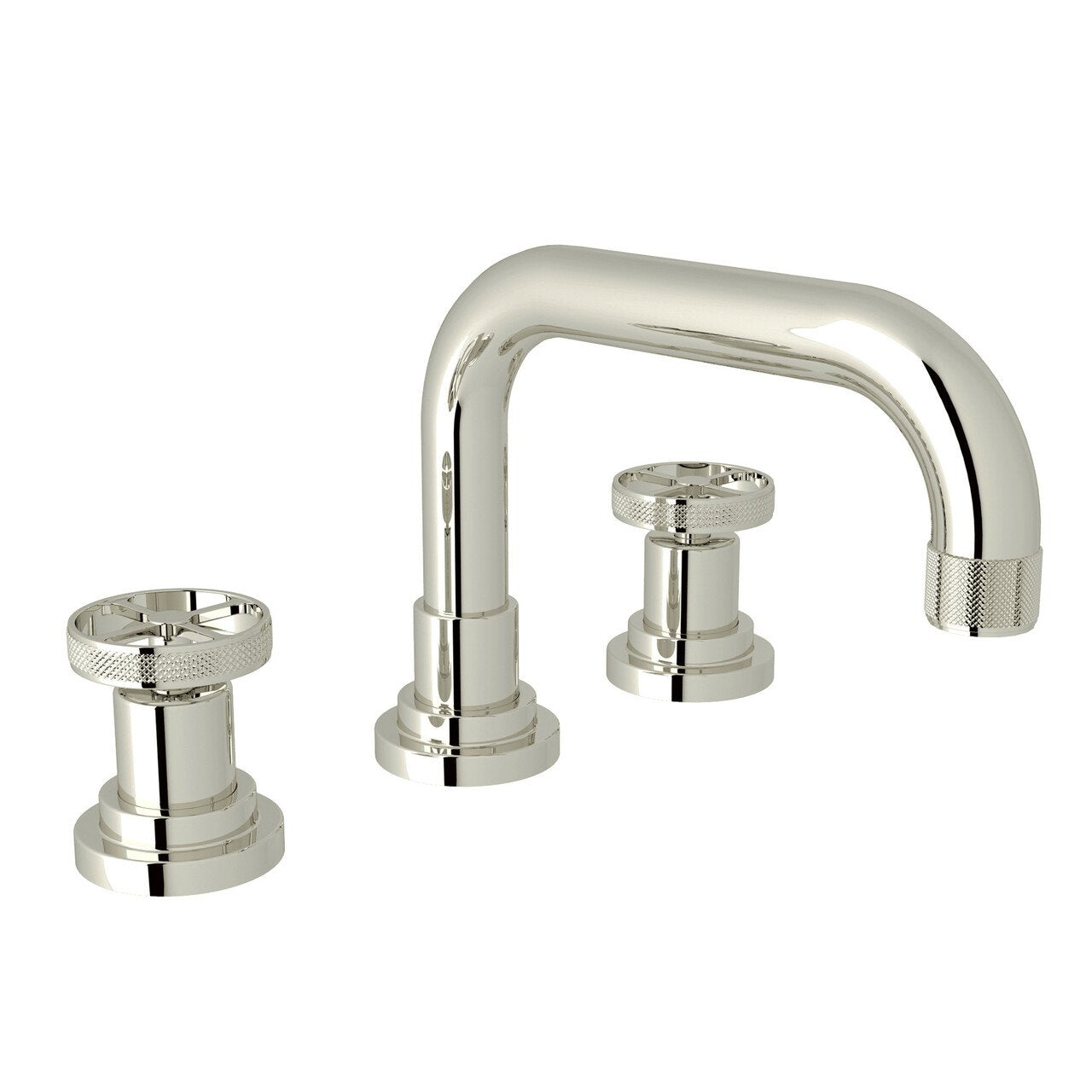 ROHL Campo U-Spout Widespread Bathroom Faucet - BNGBath