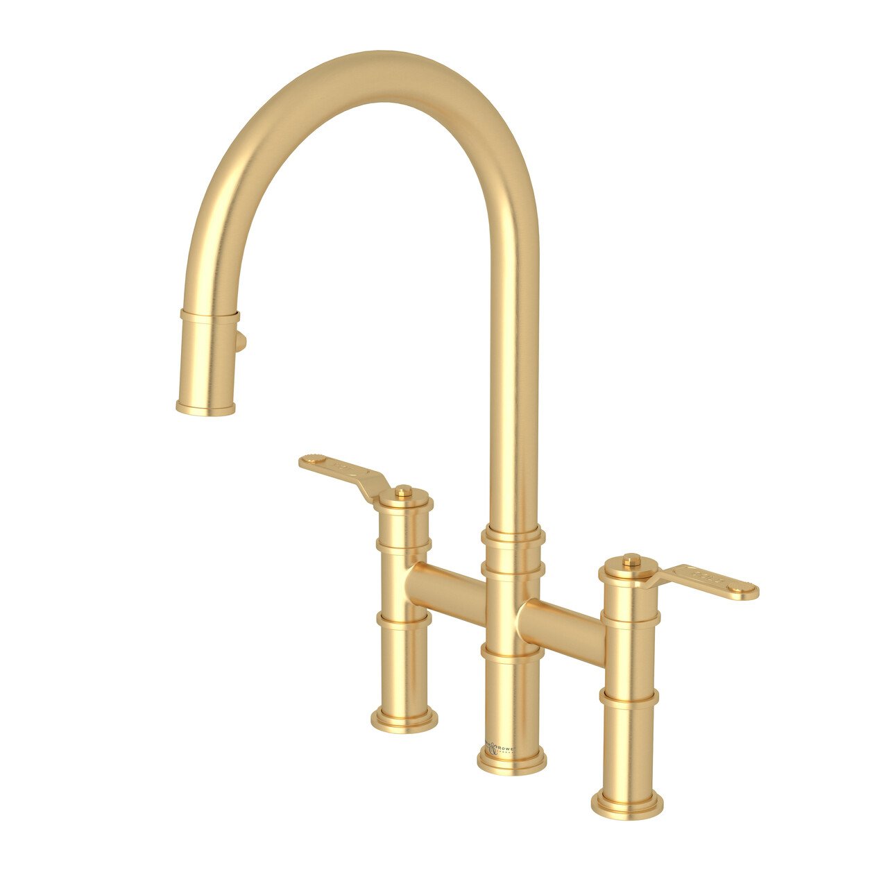 Perrin & Rowe Armstrong Bridge Kitchen Faucet - BNGBath