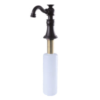 Thumbnail for Kingston Brass SD1975 American Classic Soap Dispenser, Oil Rubbed Bronze - BNGBath