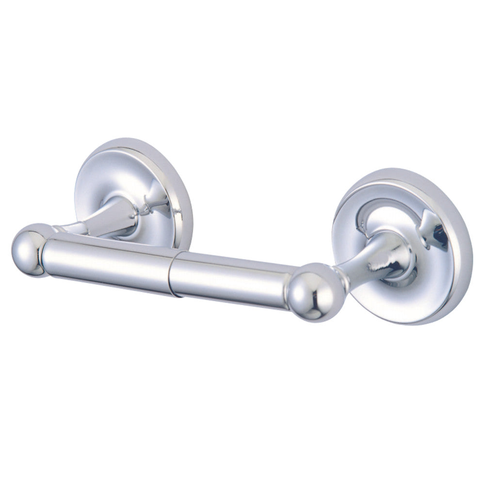 Kingston Brass BA318C Classic Toilet Paper Holder, Polished Chrome - BNGBath