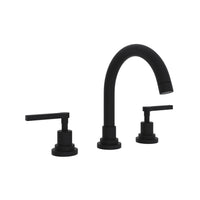 Thumbnail for ROHL Lombardia C-Spout Widespread Bathroom Faucet - BNGBath