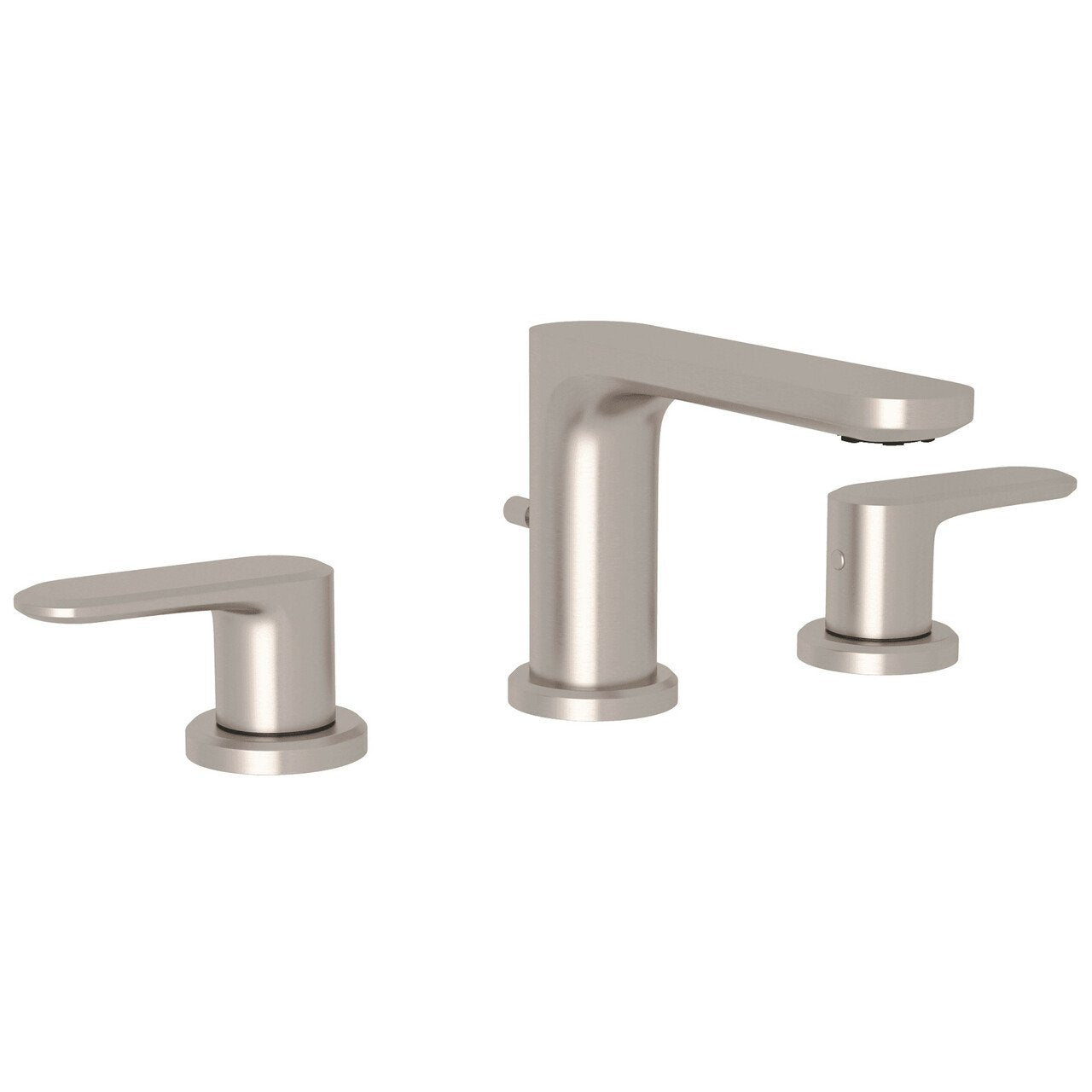 ROHL Meda Column Spout Widespread Bathroom Faucet - BNGBath