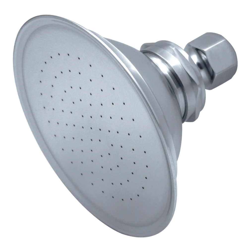 Kingston Brass P10C Victorian Brass Shower Head, Polished Chrome - BNGBath