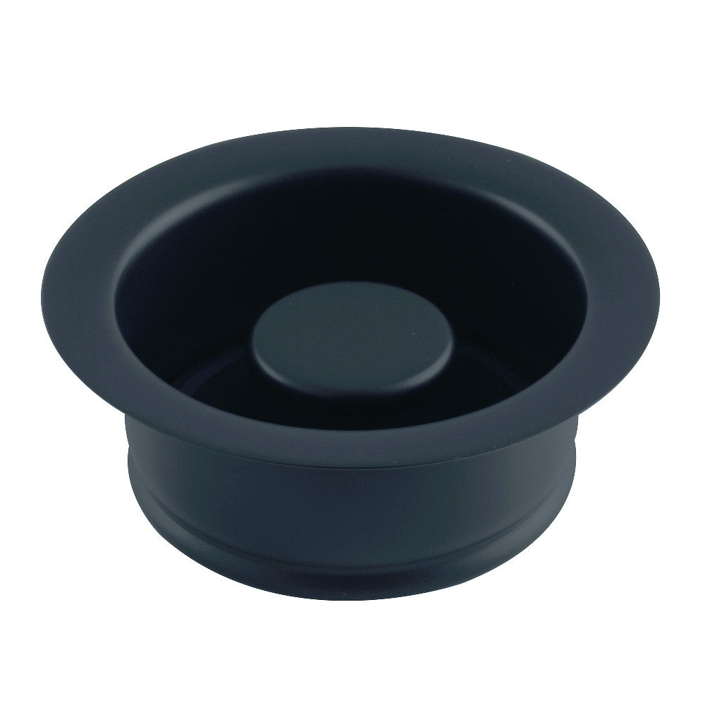 Kingston Brass BS3000MB Garbage Disposal Flange, Matte Black - BNGBath