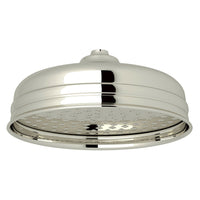 Thumbnail for Perrin & Rowe 8 Inch Rain Showerhead - BNGBath