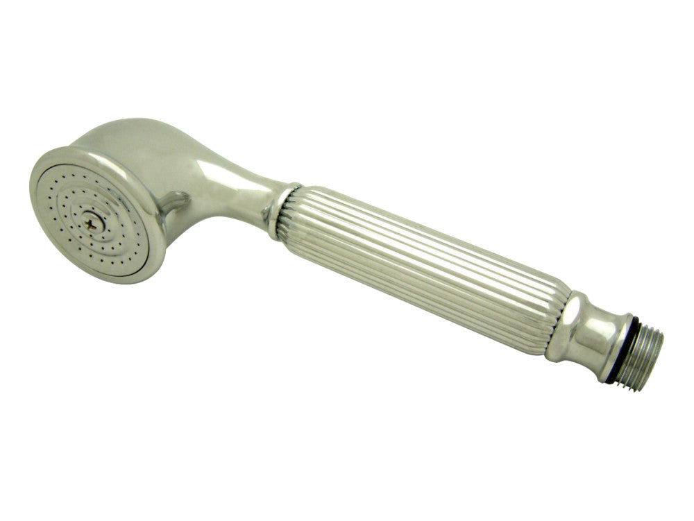 Kingston Brass K103A1 Restoration Hand Shower, Polished Chrome - BNGBath