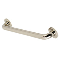 Thumbnail for Kingston Brass DR514186 Meridian 18-Inch Decorative ADA Grab Bar, Polished Nickel - BNGBath