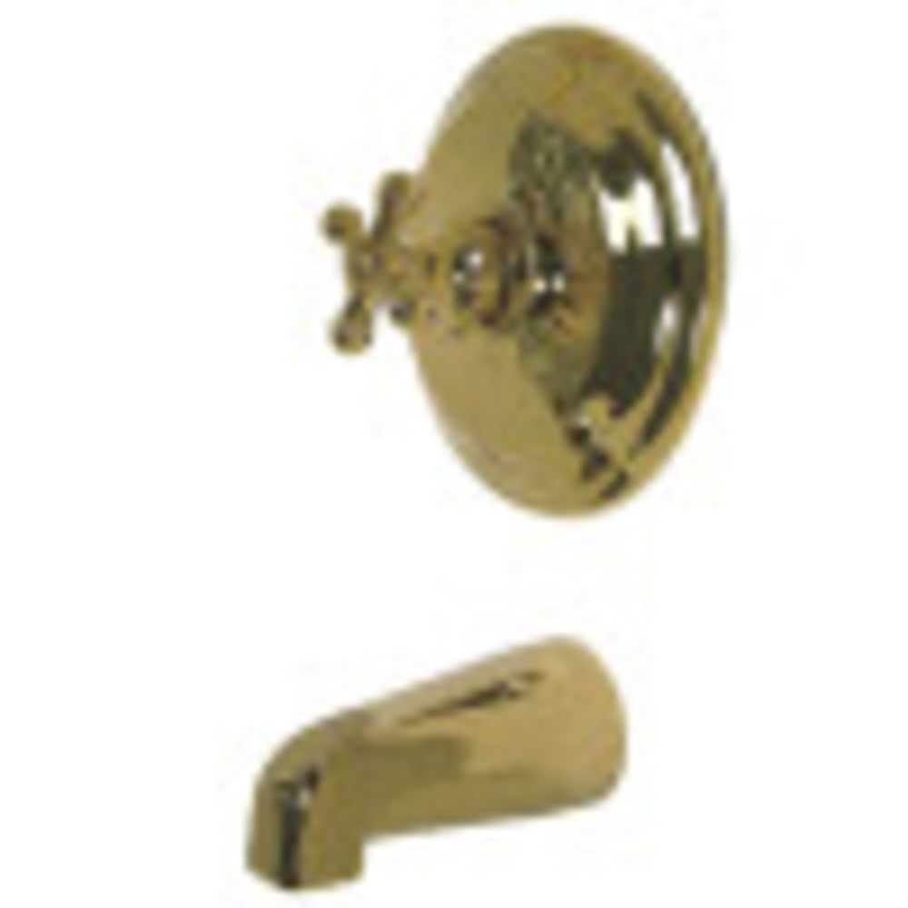 Kingston Brass KB3632AXTO Tub Only, Polished Brass - BNGBath