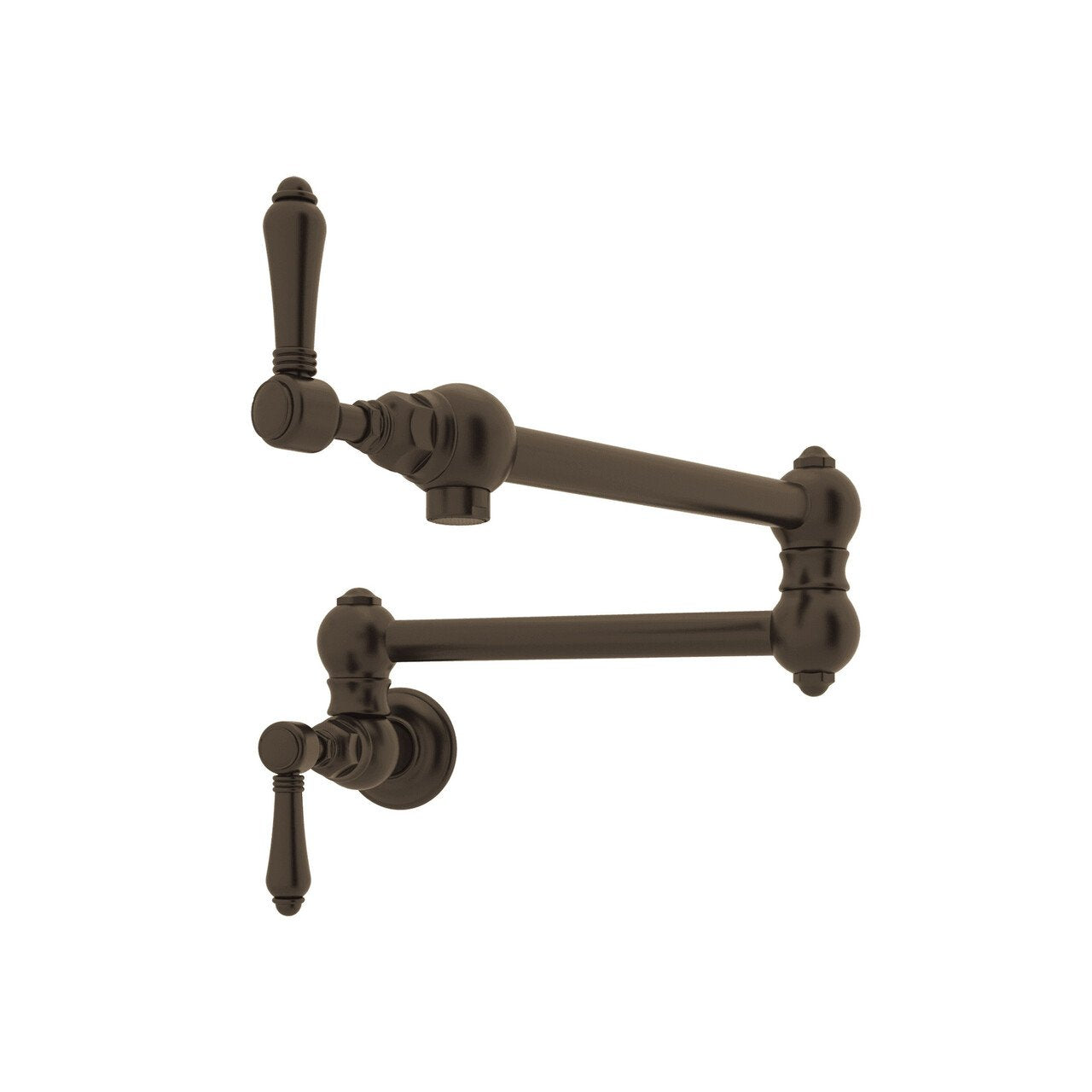 ROHL Wall Mount Swing Arm Pot Filler - BNGBath