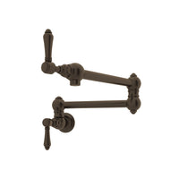 Thumbnail for ROHL Wall Mount Swing Arm Pot Filler - BNGBath