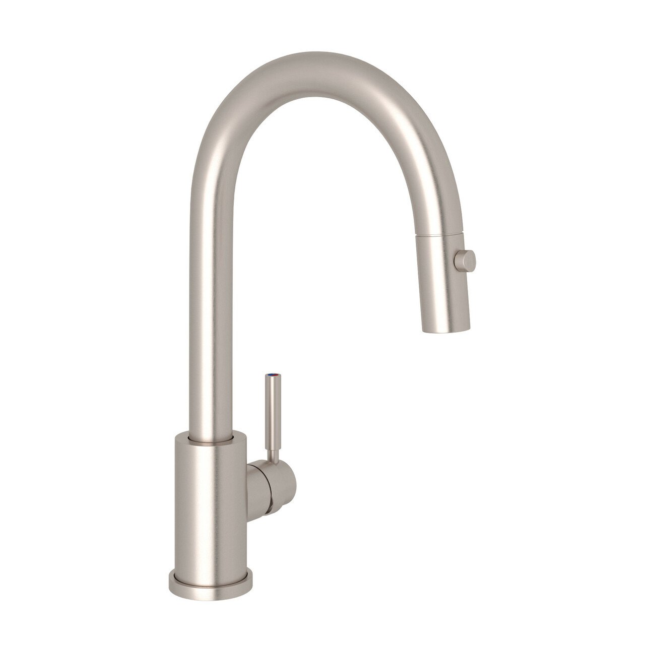 Perrin & Rowe Holborn Pulldown Bar and Food Prep Faucet - BNGBath