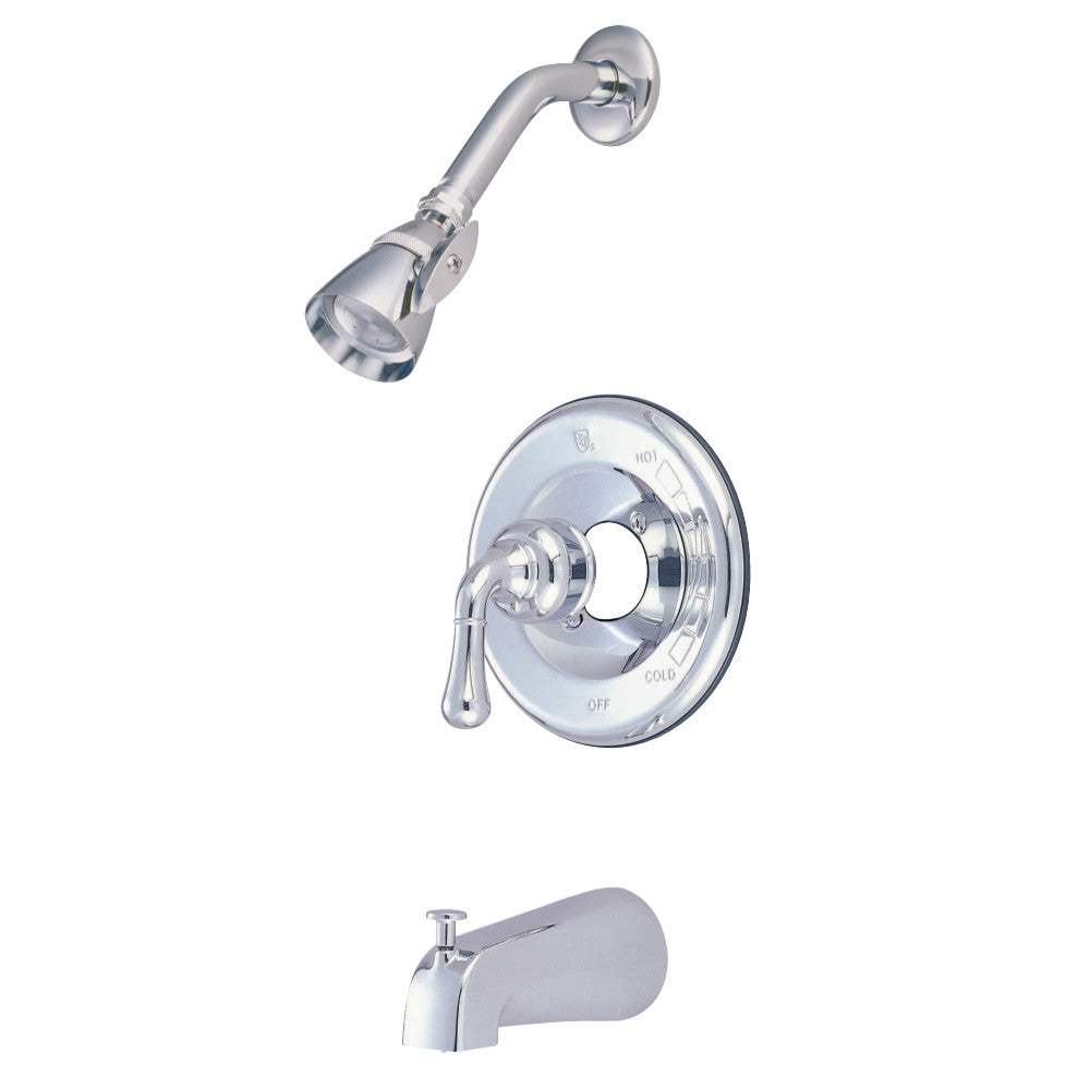 Kingston Brass KB1631T Magellan Trim Only for KB1631, Polished Chrome - BNGBath