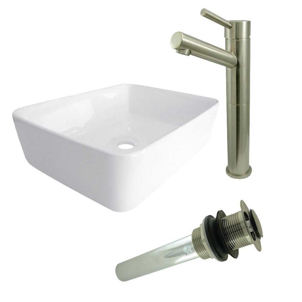 Kingston Brass  Vessel Sinks - BNGBath