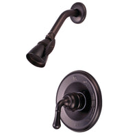 Thumbnail for Kingston Brass KB1635TSO Shower Trim Only for KB1635, Oil Rubbed Bronze - BNGBath