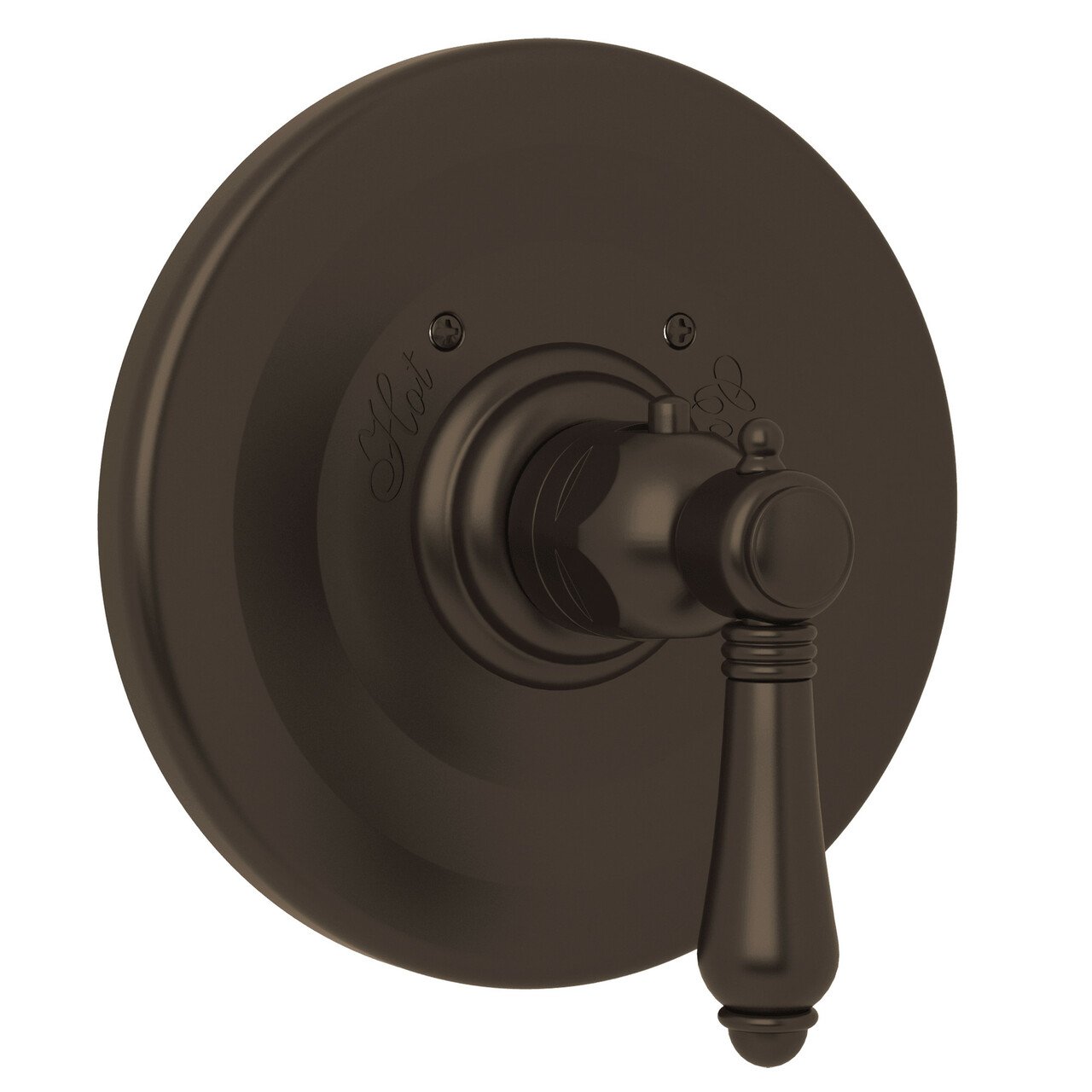 ROHL Thermostatic Trim Plate without Volume Control - BNGBath