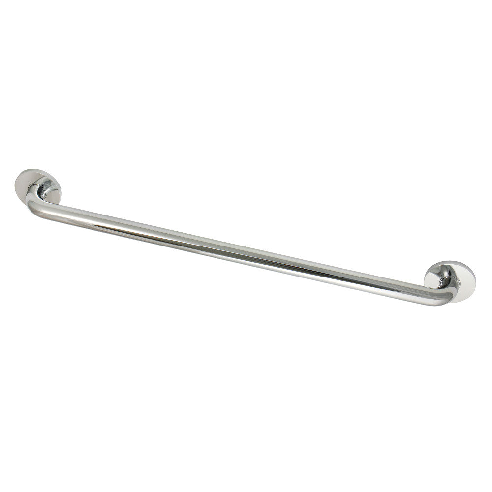 Kingston Brass GLDR814361 Silver Sage 36-Inch X 1-1/4-Inch OD ADA Grab Bar, Polished Chrome - BNGBath