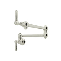 Thumbnail for ROHL Wall Mount Swing Arm Pot Filler - BNGBath