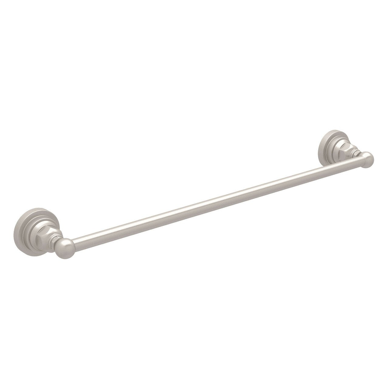 ROHL Wall Mount 18 Inch Single Towel Bar - BNGBath