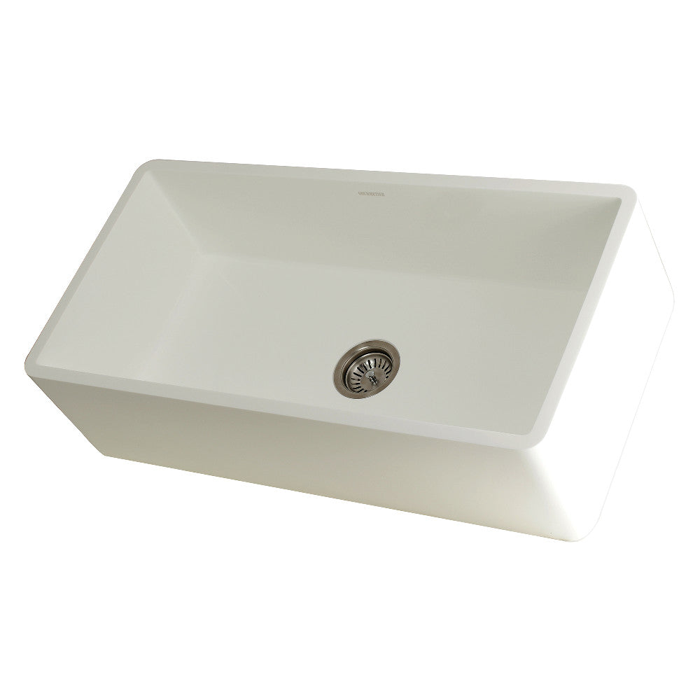 Gourmetier Arcticstone Farmhouse Kitchen Sinks - BNGBath