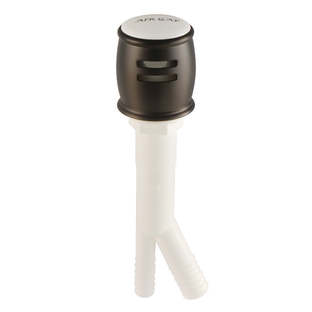 Kingston Brass K511ORB Heritage Dishwasher Air Gap, Oil Rubbed Bronze - BNGBath