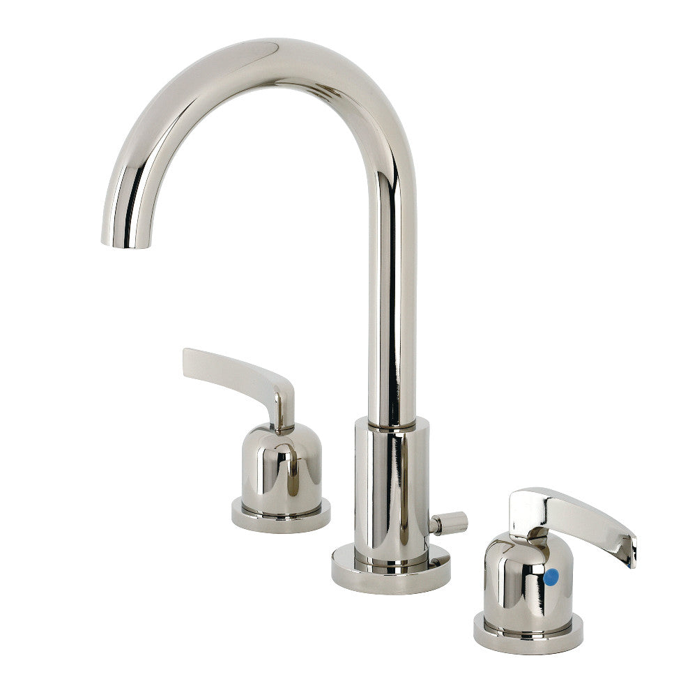 Fauceture FSC8929EFL Centurion Widespread Bathroom Faucet, Polished Nickel - BNGBath