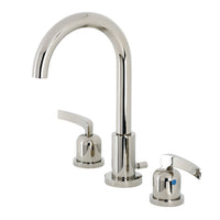 Thumbnail for Fauceture FSC8929EFL Centurion Widespread Bathroom Faucet, Polished Nickel - BNGBath