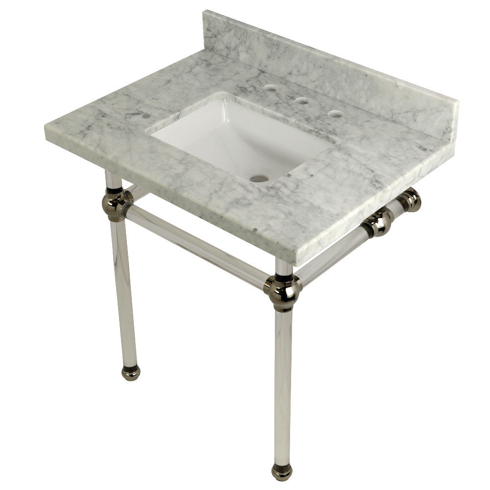 Kingston Brass Templeton Console Sinks - BNGBath