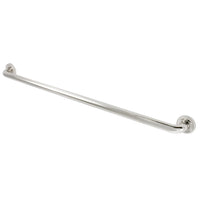 Thumbnail for Kingston Brass DR914366 Camelon 36-Inch X 1-1/4-Inch OD Grab Bar, Polished Nickel - BNGBath