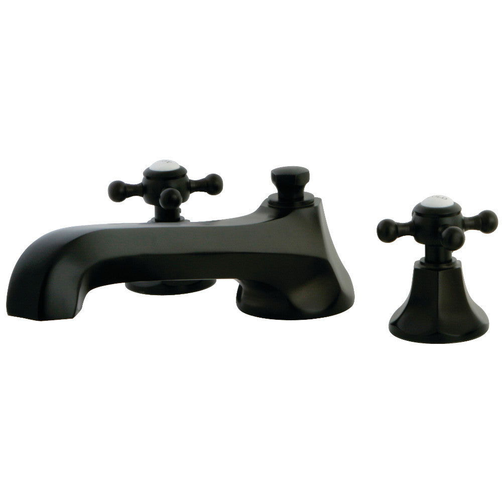 Kingston Brass KS4305BX Vintage Roman Tub Faucet, Oil Rubbed Bronze - BNGBath