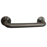 Thumbnail for Kingston Brass DR314168 Restoration 16-Inch Decorative 1-1/4-Inch OD Grab Bar, Brushed Nickel - BNGBath