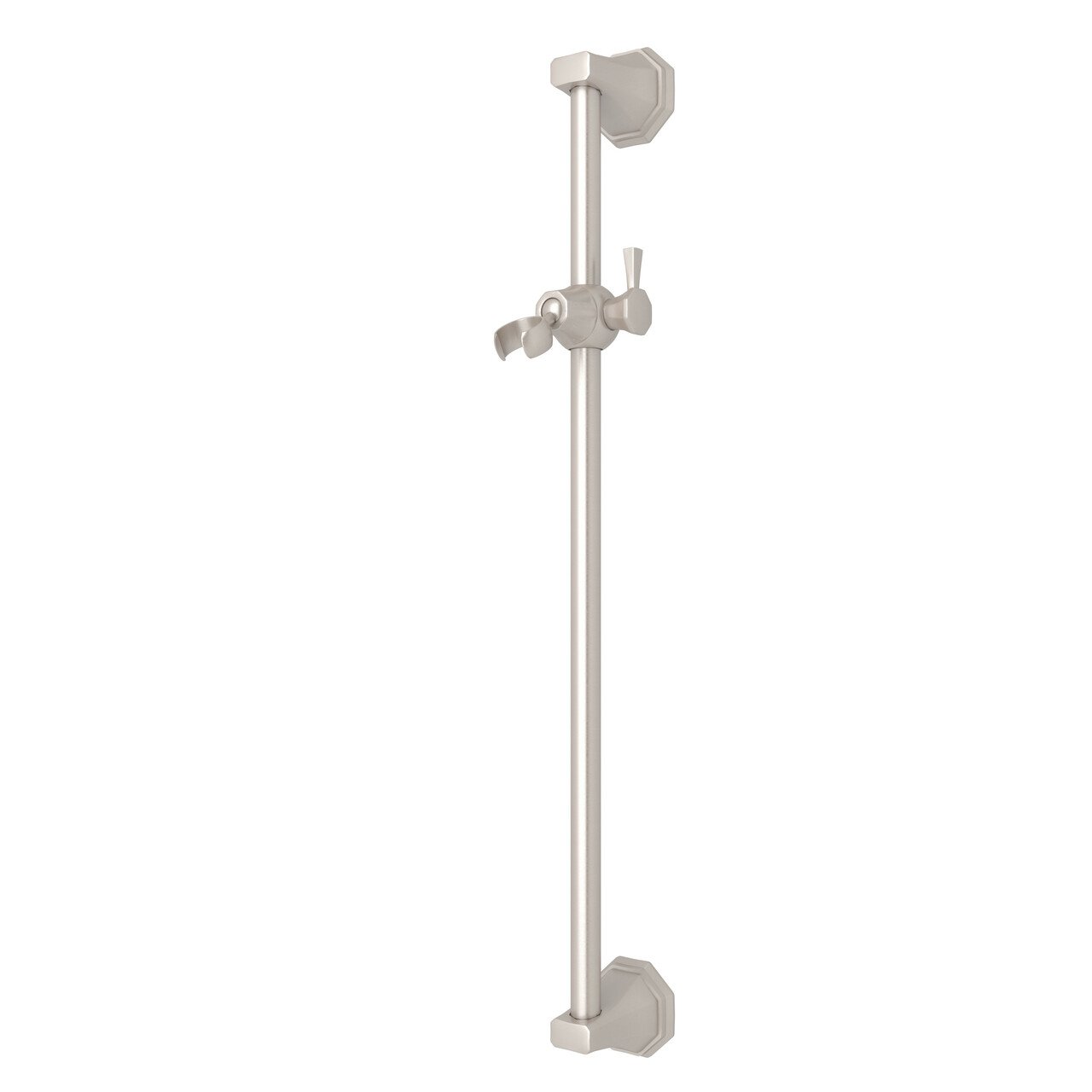 Perrin & Rowe Deco 24 Inch Slide Bar - BNGBath