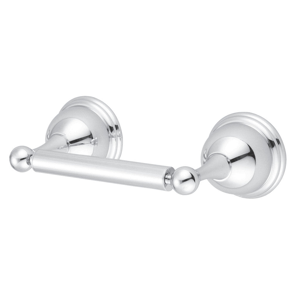 Kingston Brass BA3968C Restoration Toilet Paper Holder, Polished Chrome - BNGBath