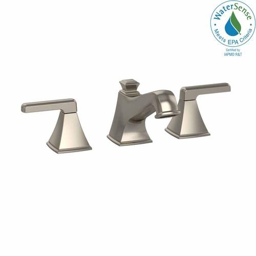 TOTO TTL221DD12BN "Connelly" 8'' Widespread Bathroom Sink Faucet