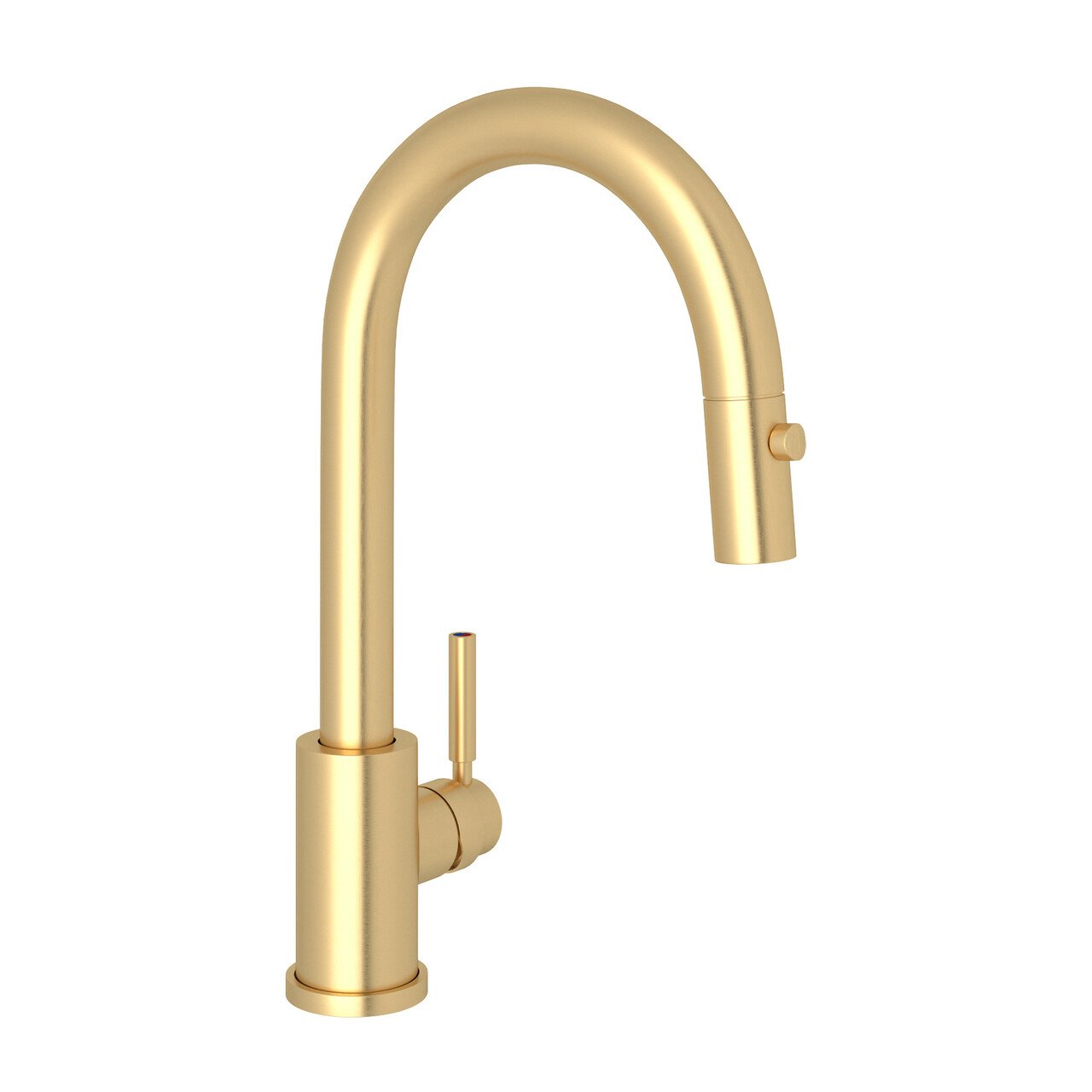 Perrin & Rowe Holborn Pulldown Bar and Food Prep Faucet - BNGBath