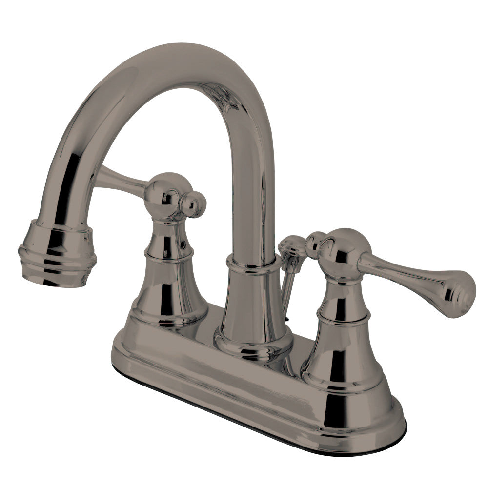 Kingston Brass English Country 4" Centerset Bathroom Faucets - BNGBath