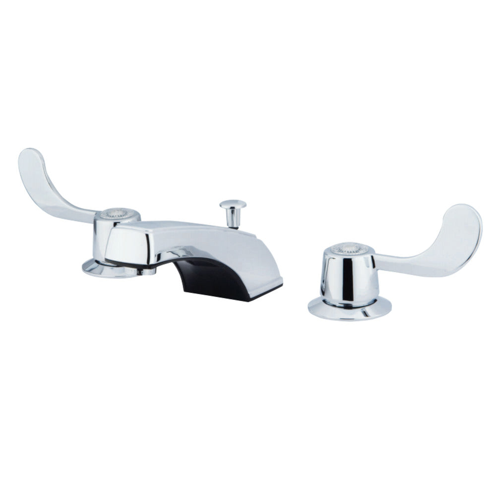 Kingston Brass GKB931B Widespread Bathroom Faucet - BNGBath