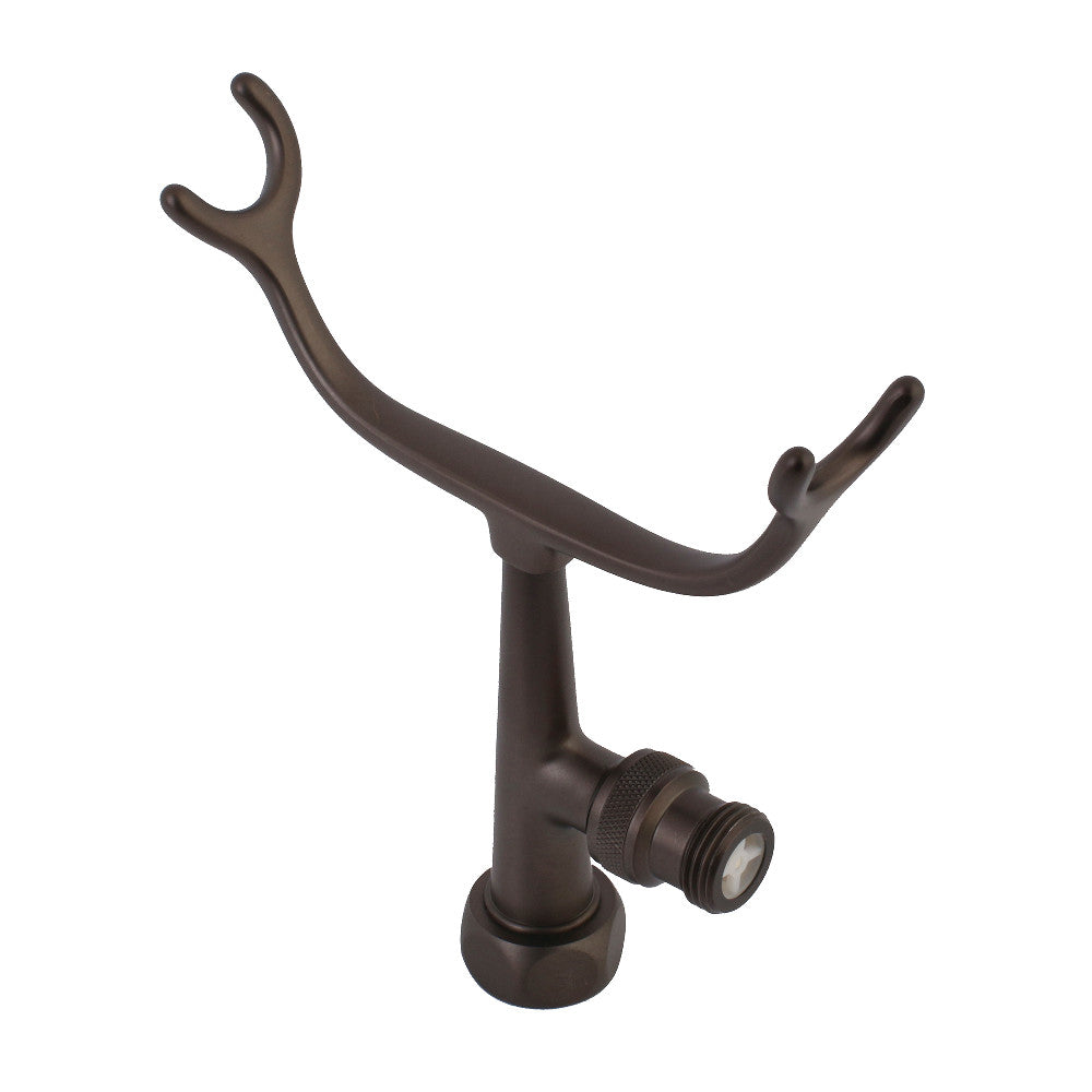 Aqua Vintage AET1010-5 Clawfoot Tub Faucet Cradle, Oil Rubbed Bronze - BNGBath