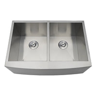 Thumbnail for Gourmetier Uptowne Farmhouse Kitchen Sinks - BNGBath