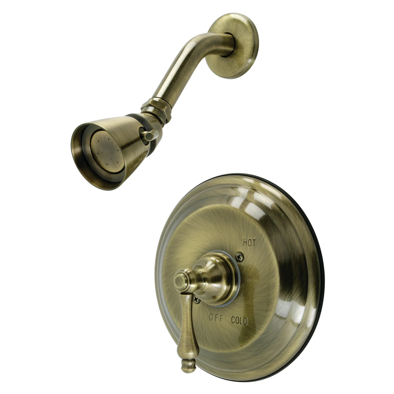 Kingston Brass KB3638ALSO Vintage Shower Only, - BNGBath