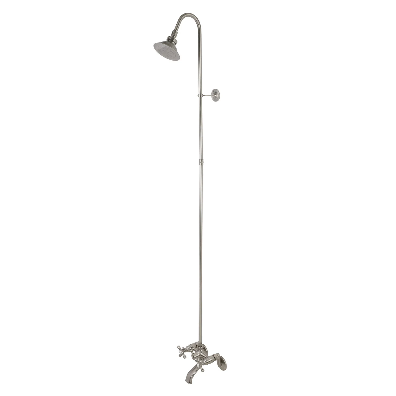 Kingston Brass CCK2672 Vintage Shower Combo - BNGBath