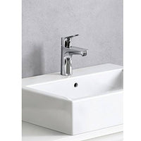 Thumbnail for Hansgrohe Focus Single-Hole Bathroom Faucet With Lever Handle - BNGBath