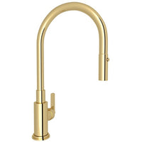 Thumbnail for ROHL Lombardia Pulldown Kitchen Faucet - BNGBath