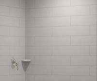 Thumbnail for Swanstone Modern Subway Tile Wall Kit - BNGBath