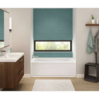 Thumbnail for MAAX 106221-L-000-001 Exhibit 66in x 32in IFS Soaking Bathtub - BNGBath