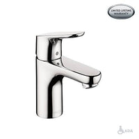 Thumbnail for Hansgrohe Focus Single-Hole Bathroom Faucet With Lever Handle - BNGBath