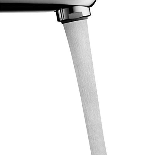 Hansgrohe Focus Single-Hole Bathroom Faucet With Lever Handle - BNGBath