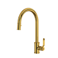 Thumbnail for Perrin & Rowe Armstrong Pulldown Kitchen Faucet - BNGBath